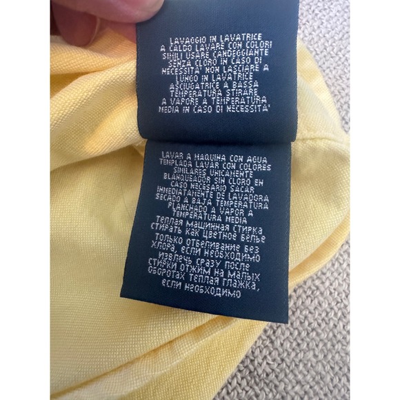 Boys Ralph Lauren Long Sleeve Button Down Shirt Bundle Size 8 Cotton - Picture 7 of 15